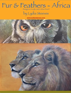 Fur and Feathers - Africa e-Book